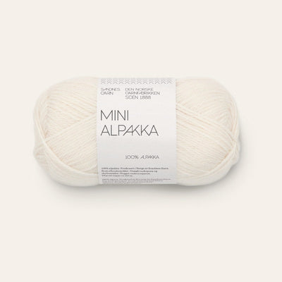 Mini Alpakka