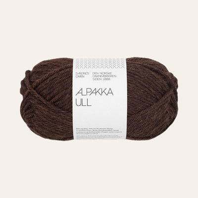 Alpakka Ull