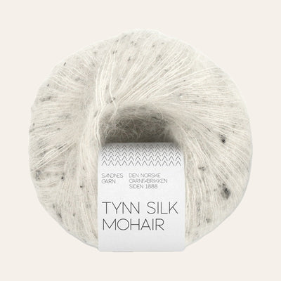 Tynn Silk Mohair