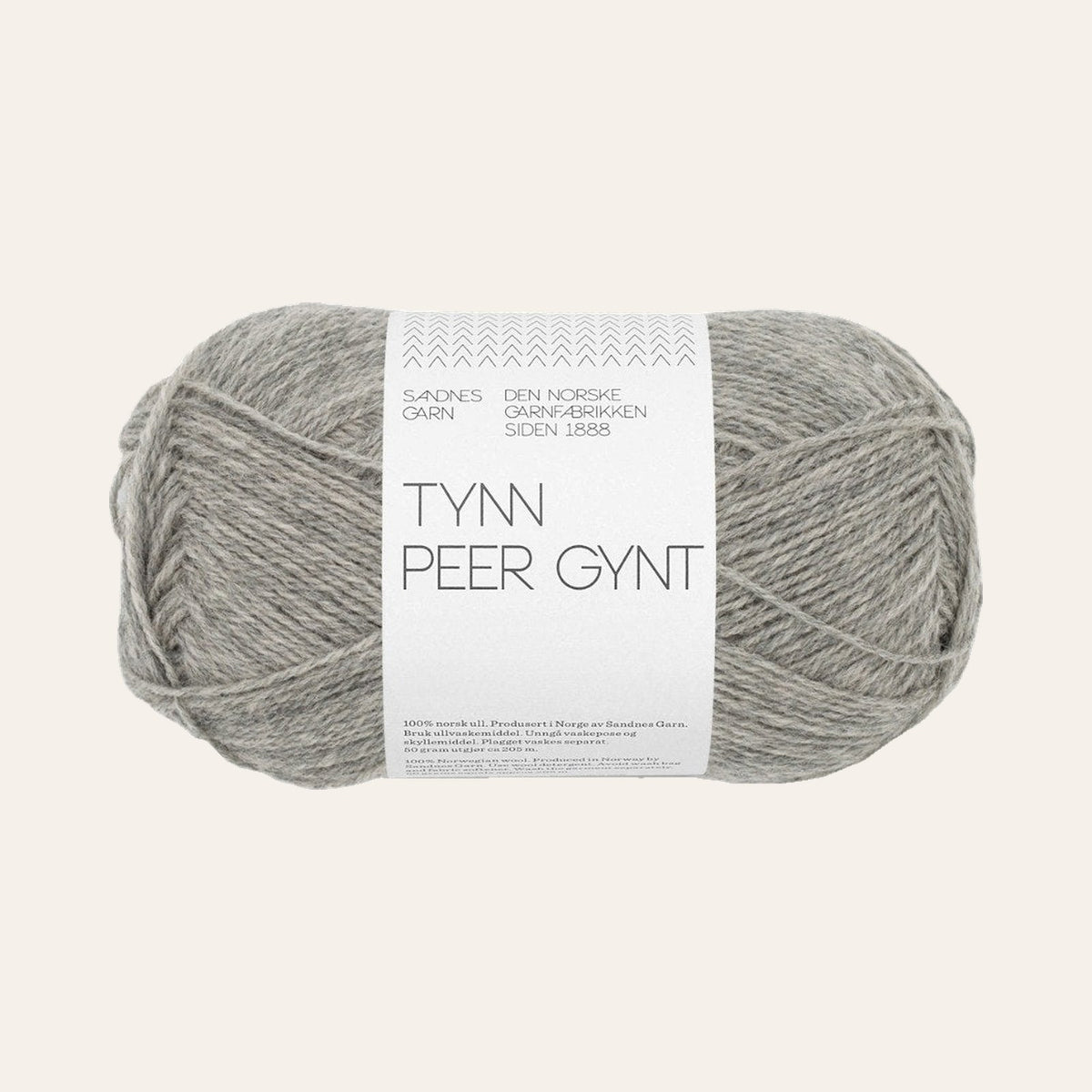 Tynn Peer Gynt 1042 gramelert