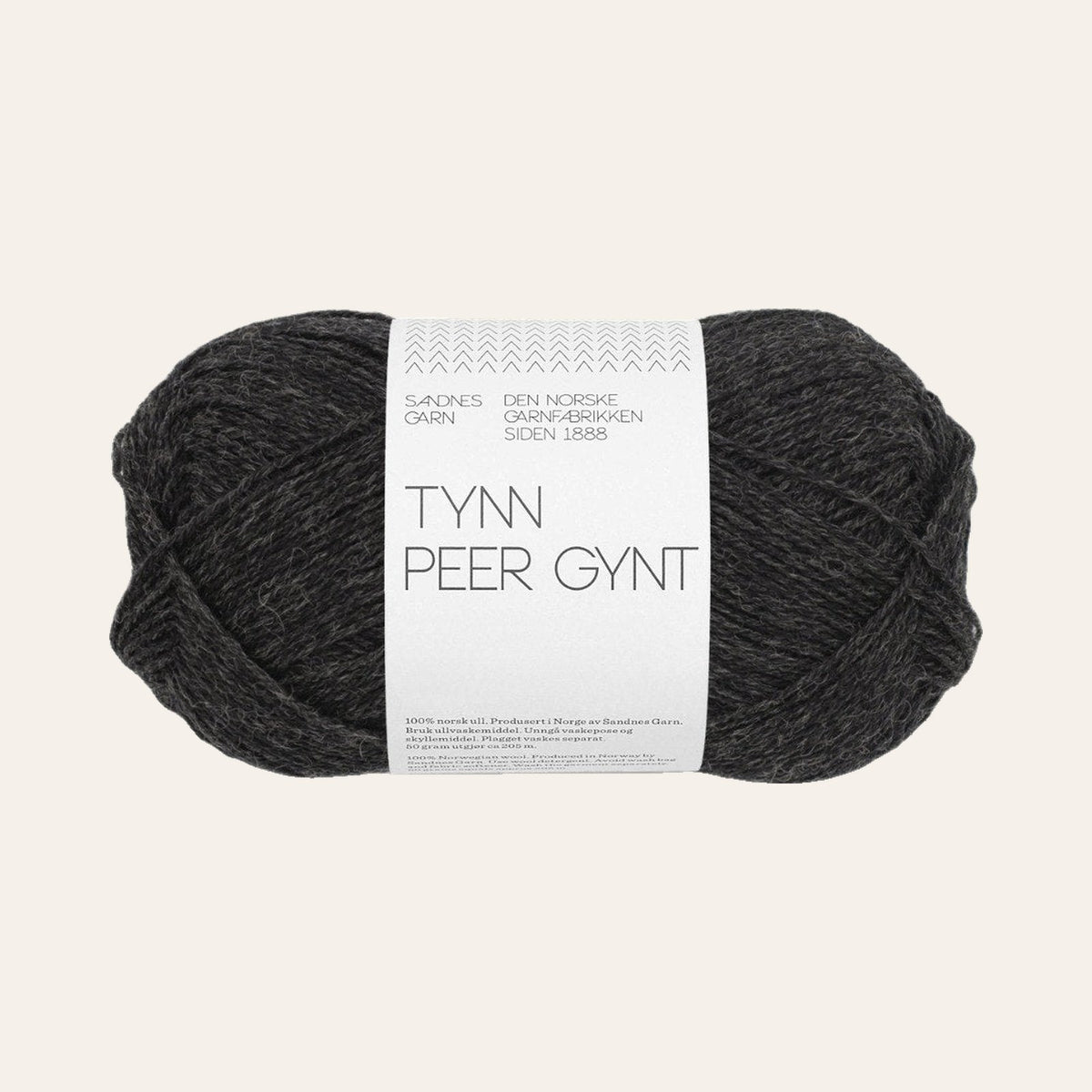 Tynn Peer Gynt 1088 koksmelert