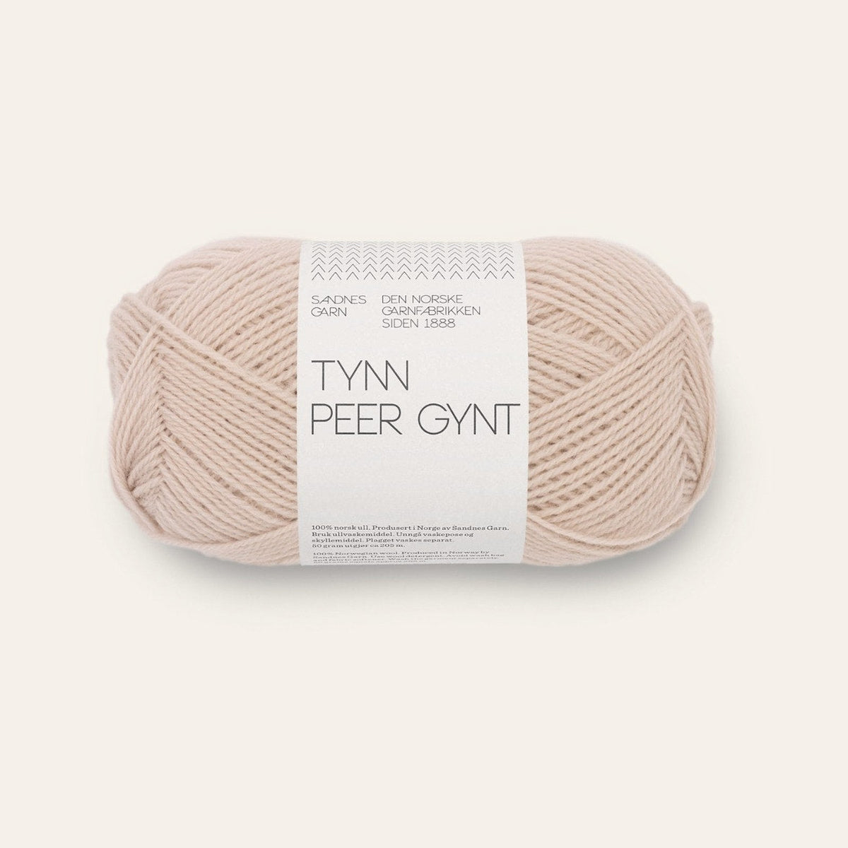 Tynn Peer Gynt 2321 marsipan