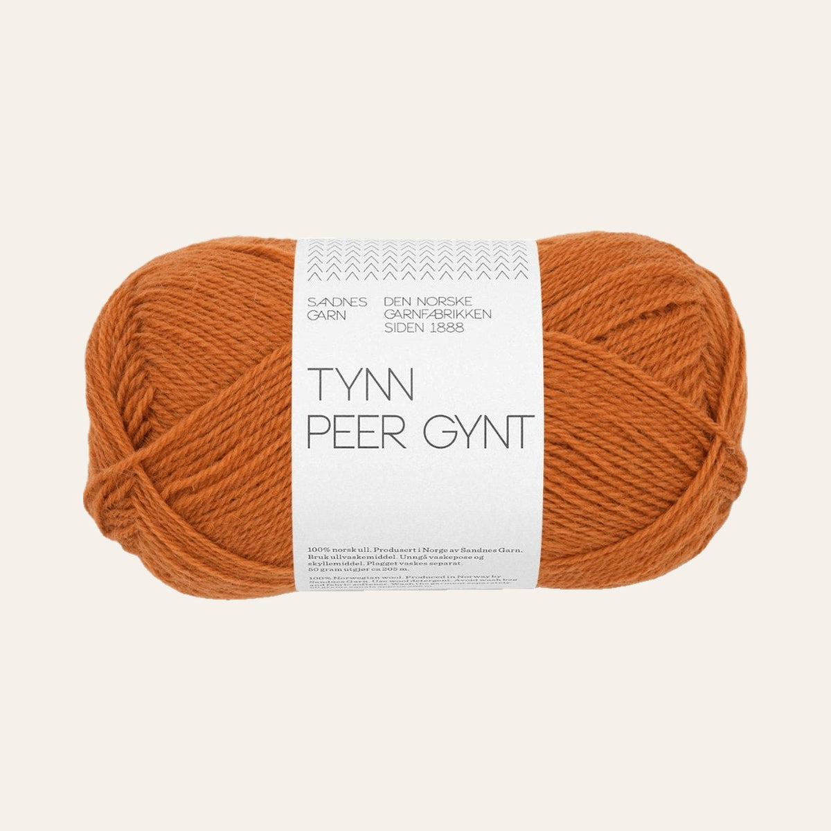 Tynn Peer Gynt 2745 cognac