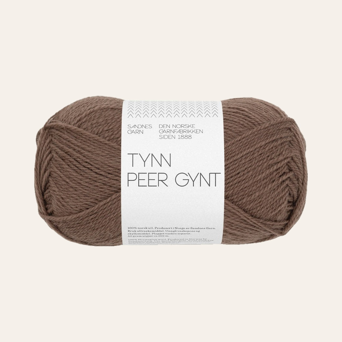 Tynn Peer Gynt 3161 eikenott