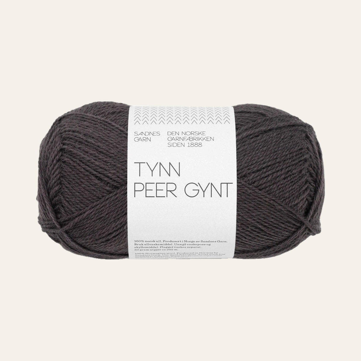 Tynn Peer Gynt 3800 bristol black