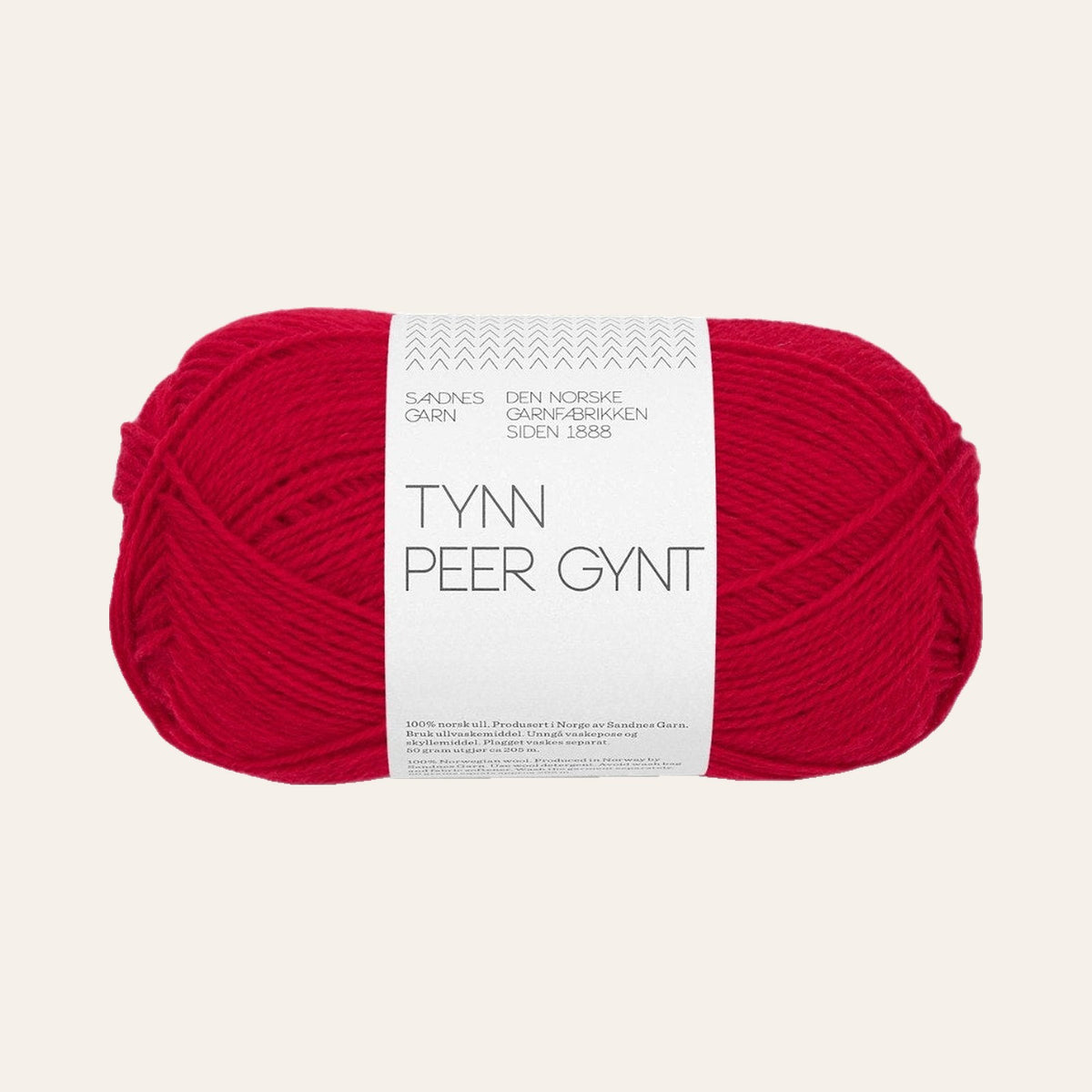 Tynn Peer Gynt 4219 rod