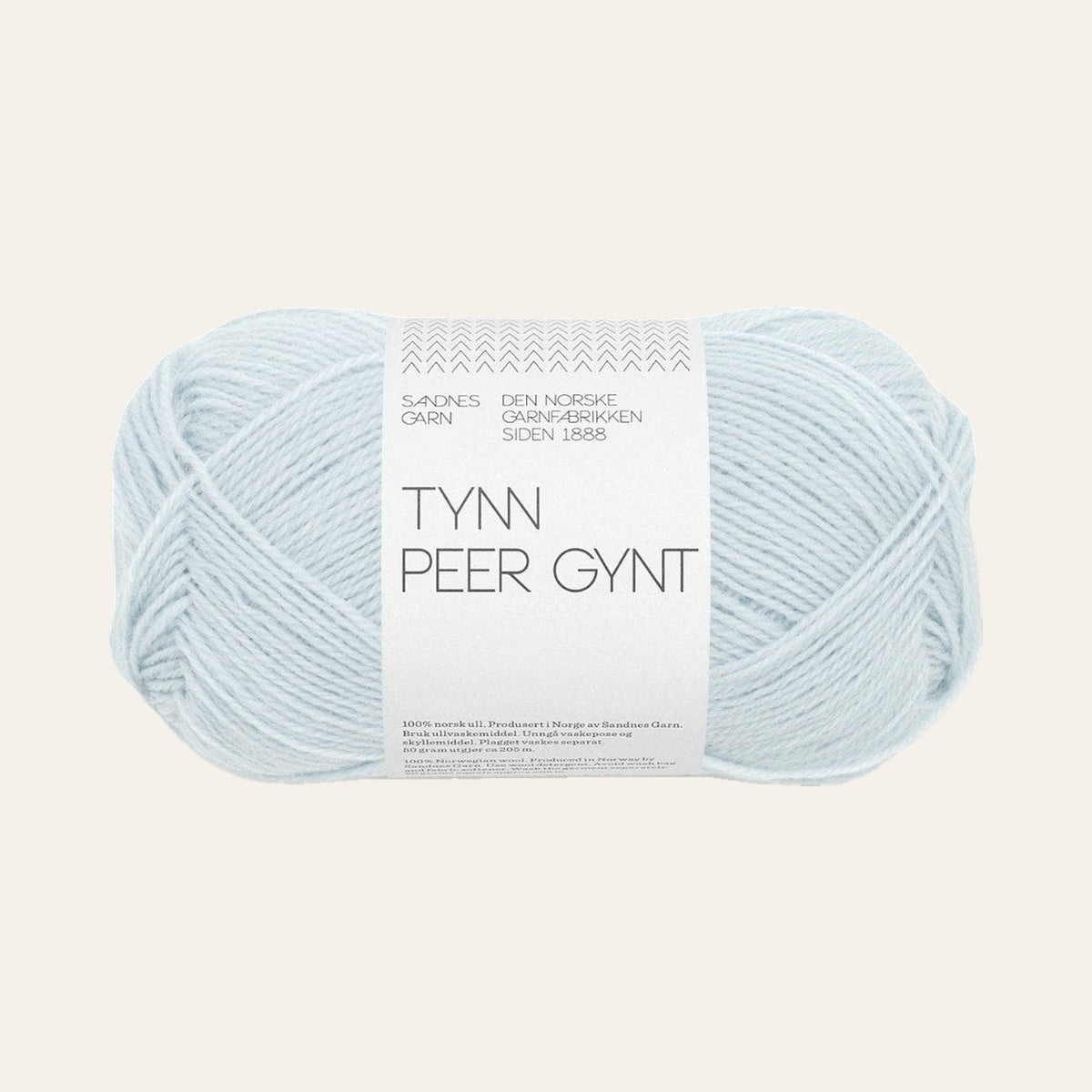 Tynn Peer Gynt 5811 arctic ice