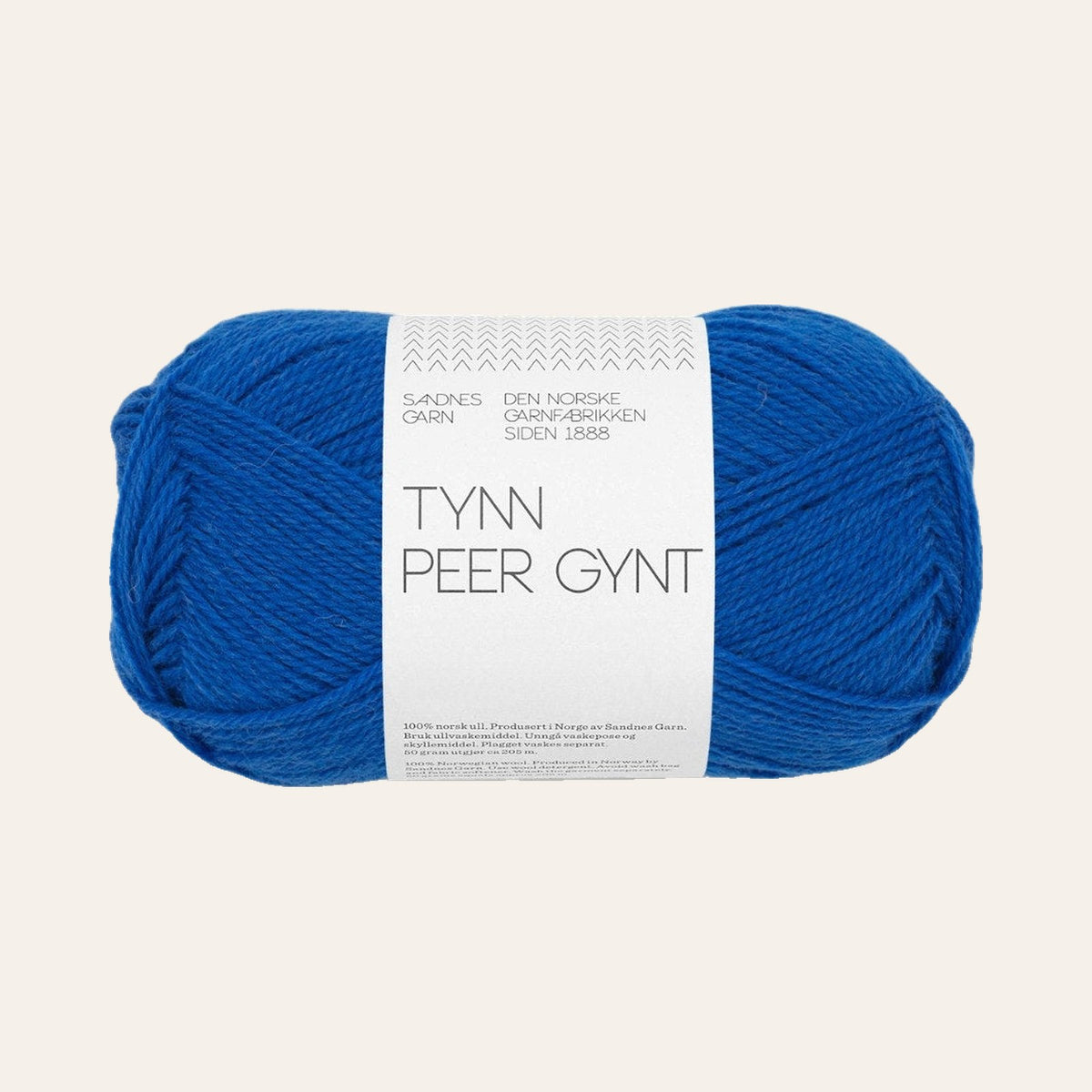 Tynn Peer Gynt 6046 jolly blue