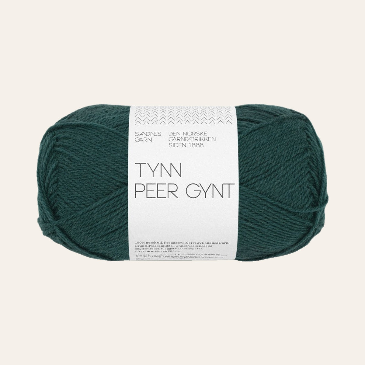 Tynn Peer Gynt 7281 dyp petrol