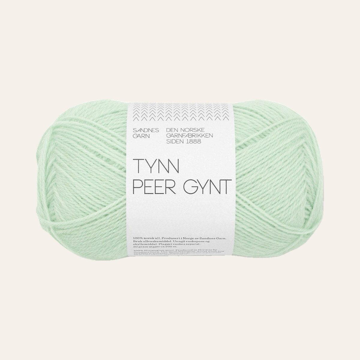 Tynn Peer Gynt 7911 mint green