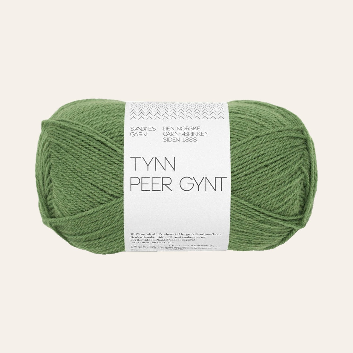 Tynn Peer Gynt 8753 vineyard green