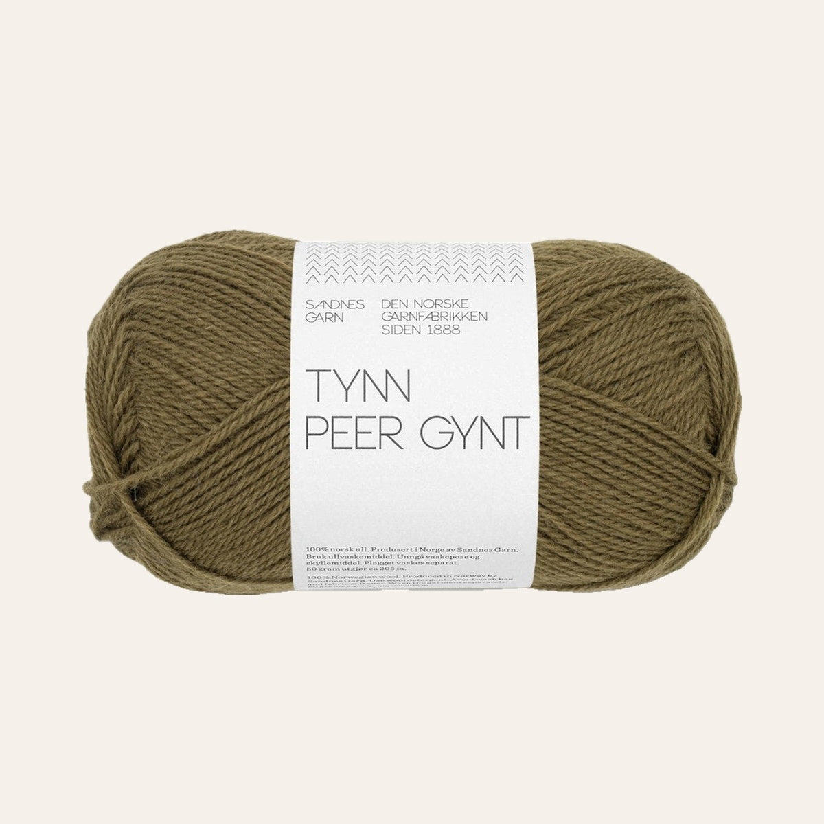 Tynn Peer Gynt 9873 dark olive