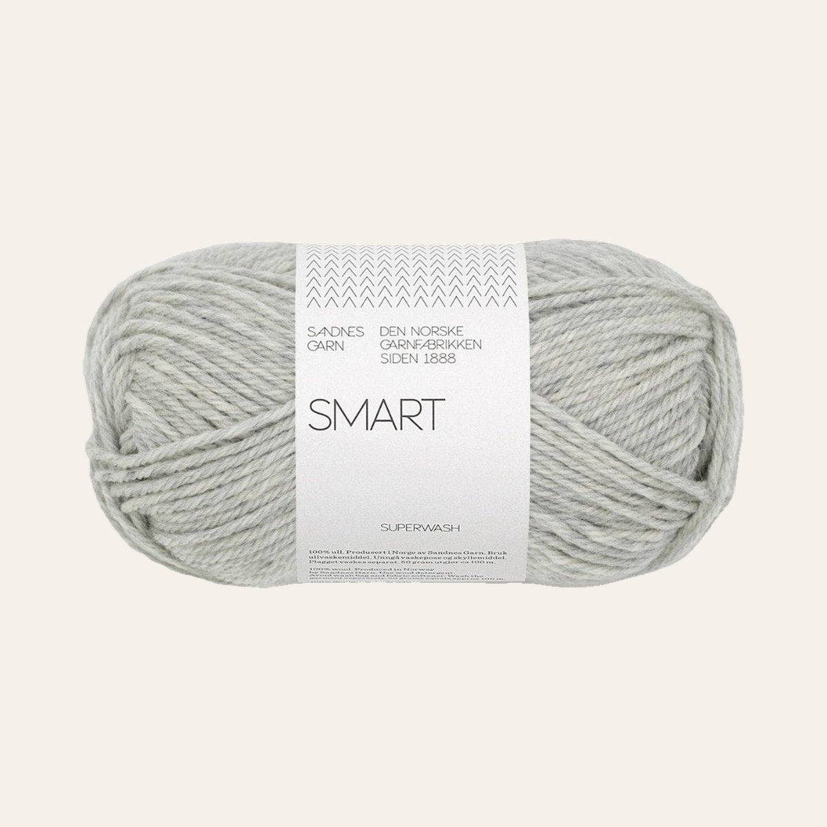 Smart 1032 lys gramelert