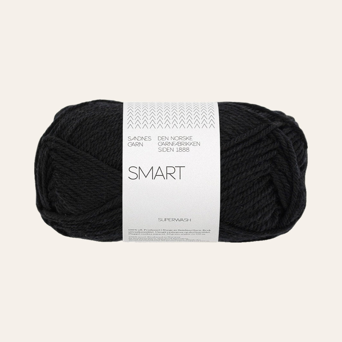 Smart 1099 svart