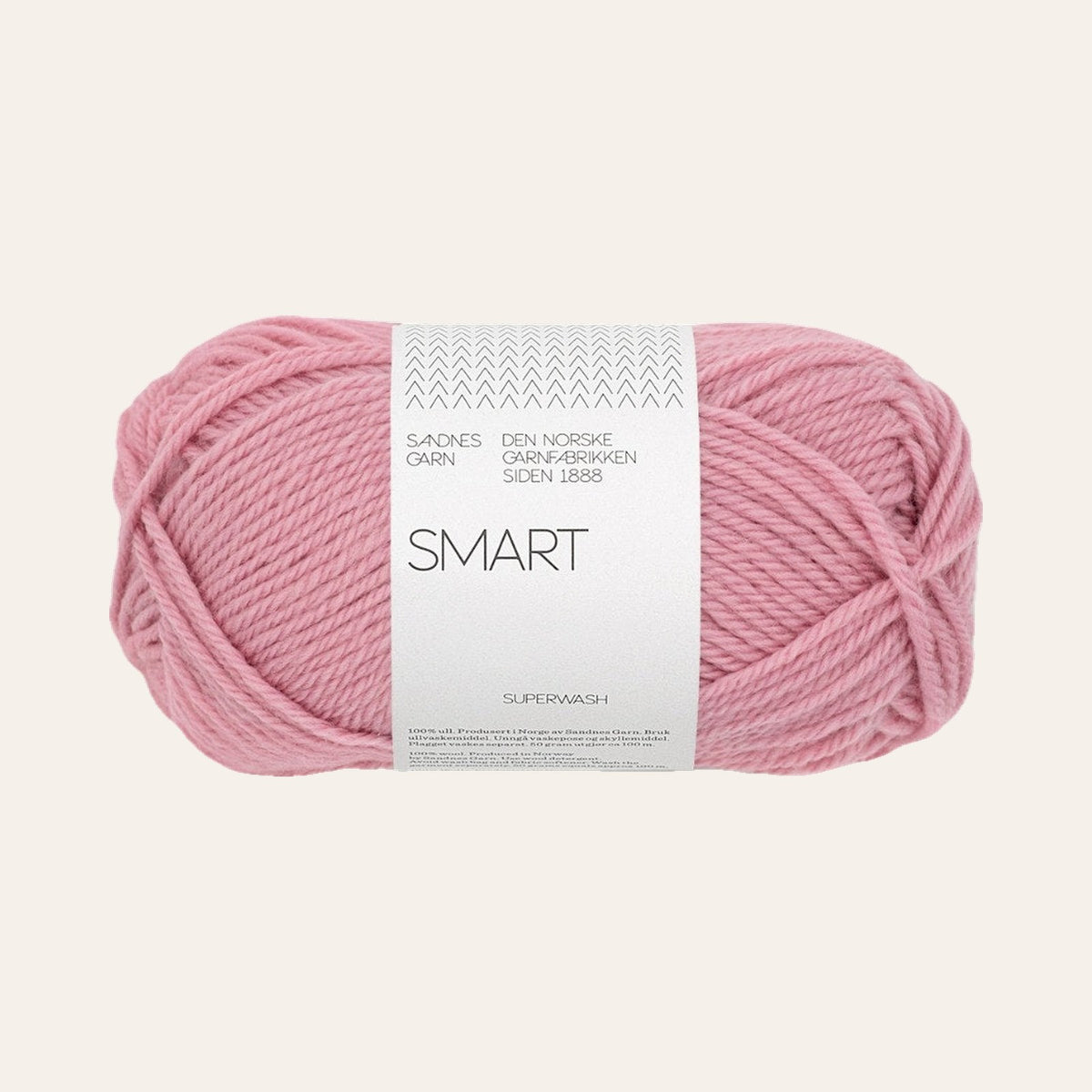 Smart 4332 gammelrosa