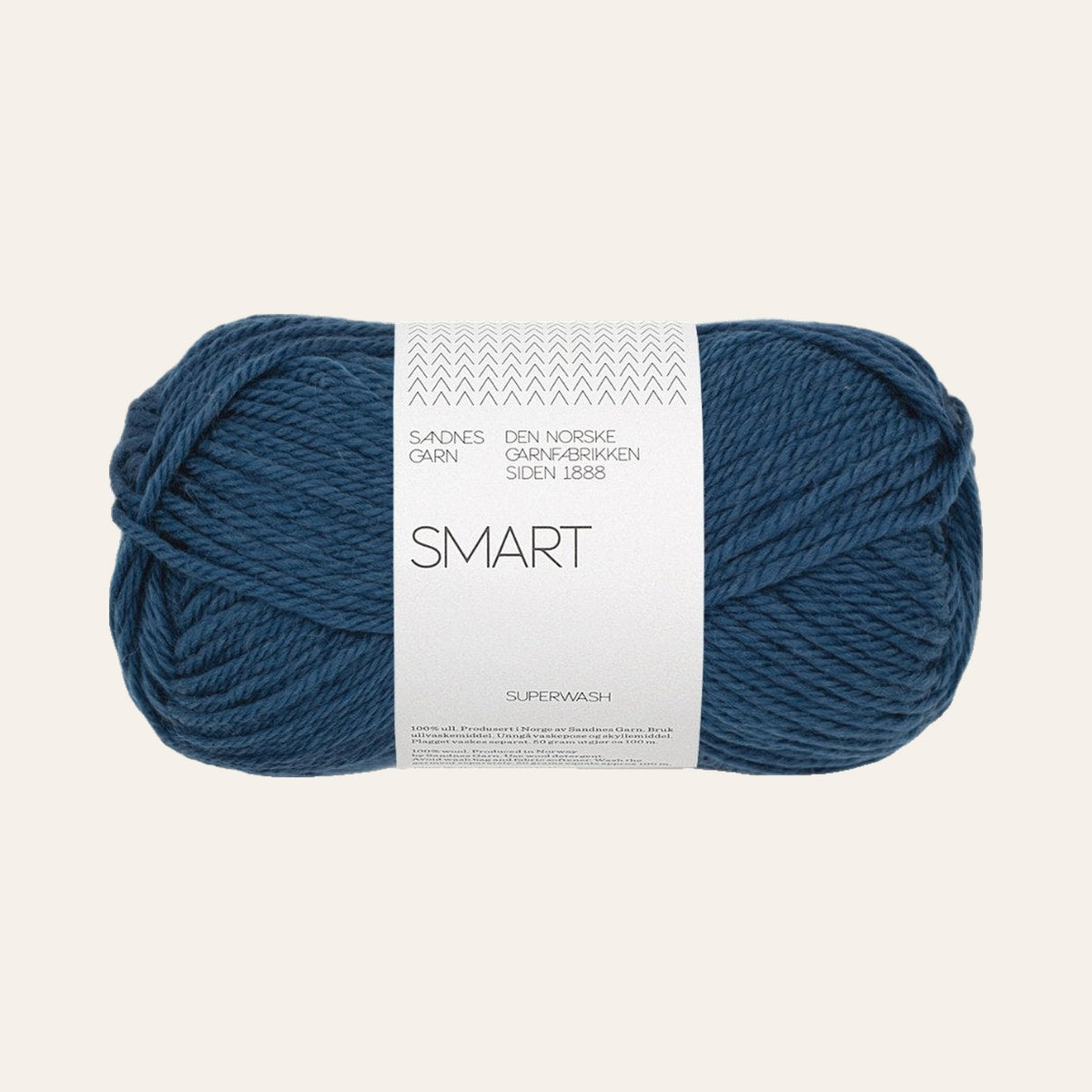 Smart 6062 mork bla