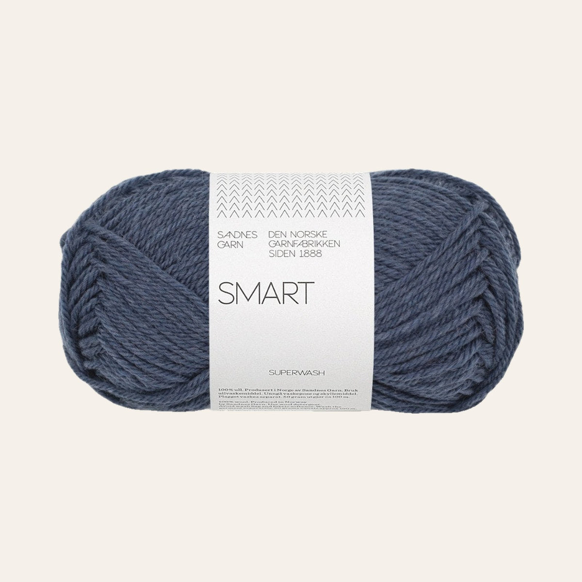 Smart 6072 blagra melert