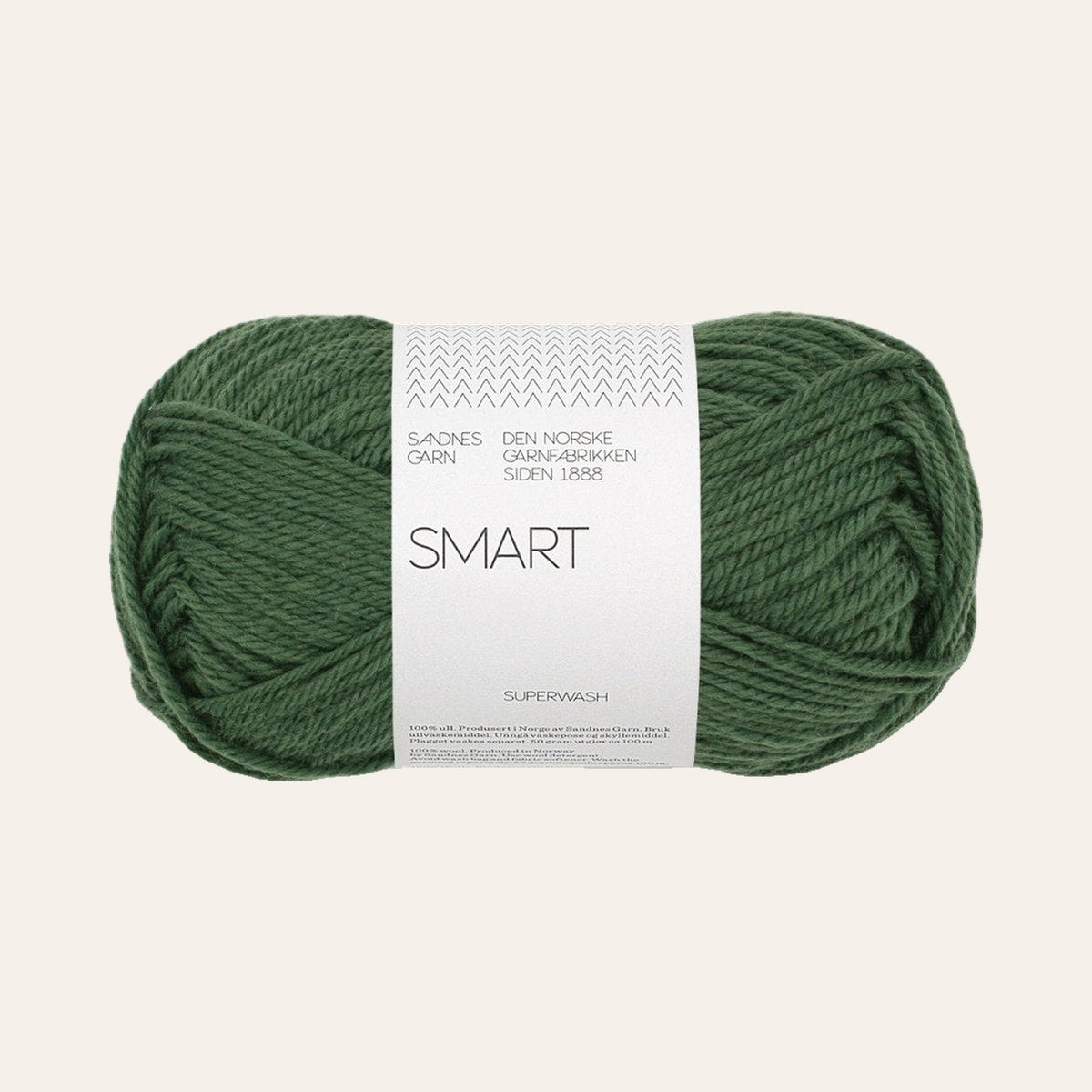 Smart 8082 skoggronn