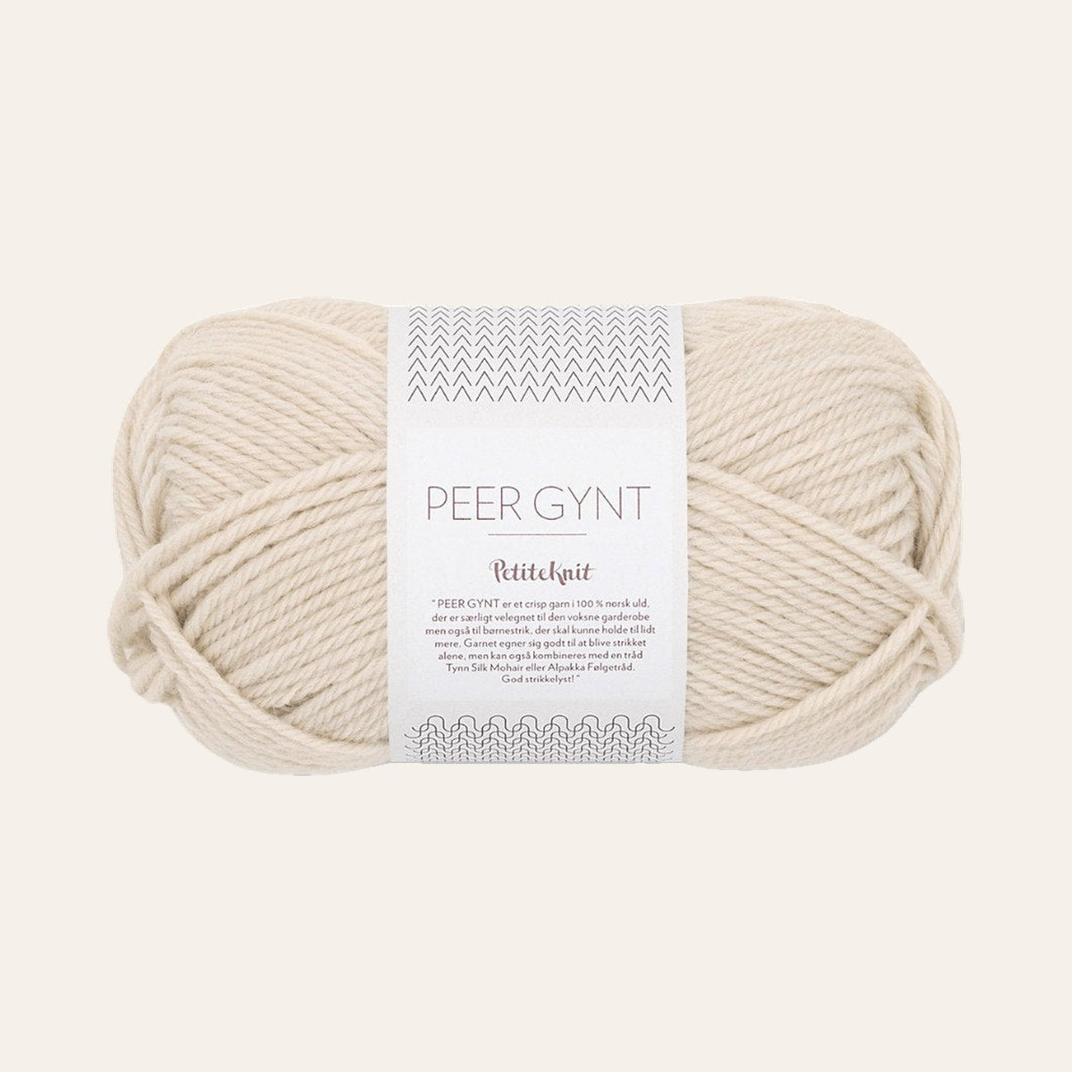 Peer Gynt PetiteKnit 2511 almond