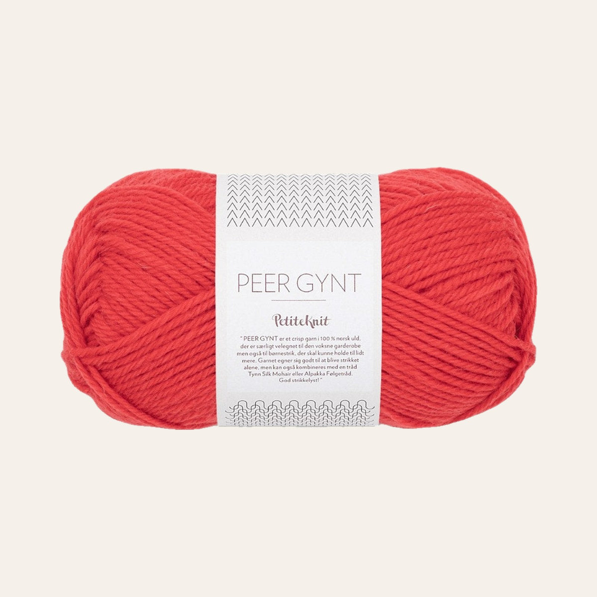 Peer Gynt PetiteKnit 4008 poppy