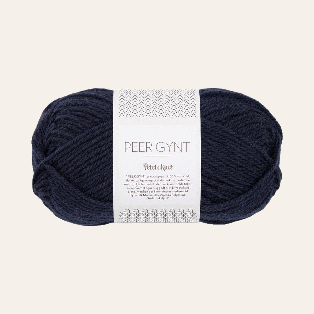 Peer Gynt PetiteKnit 5591 night sky