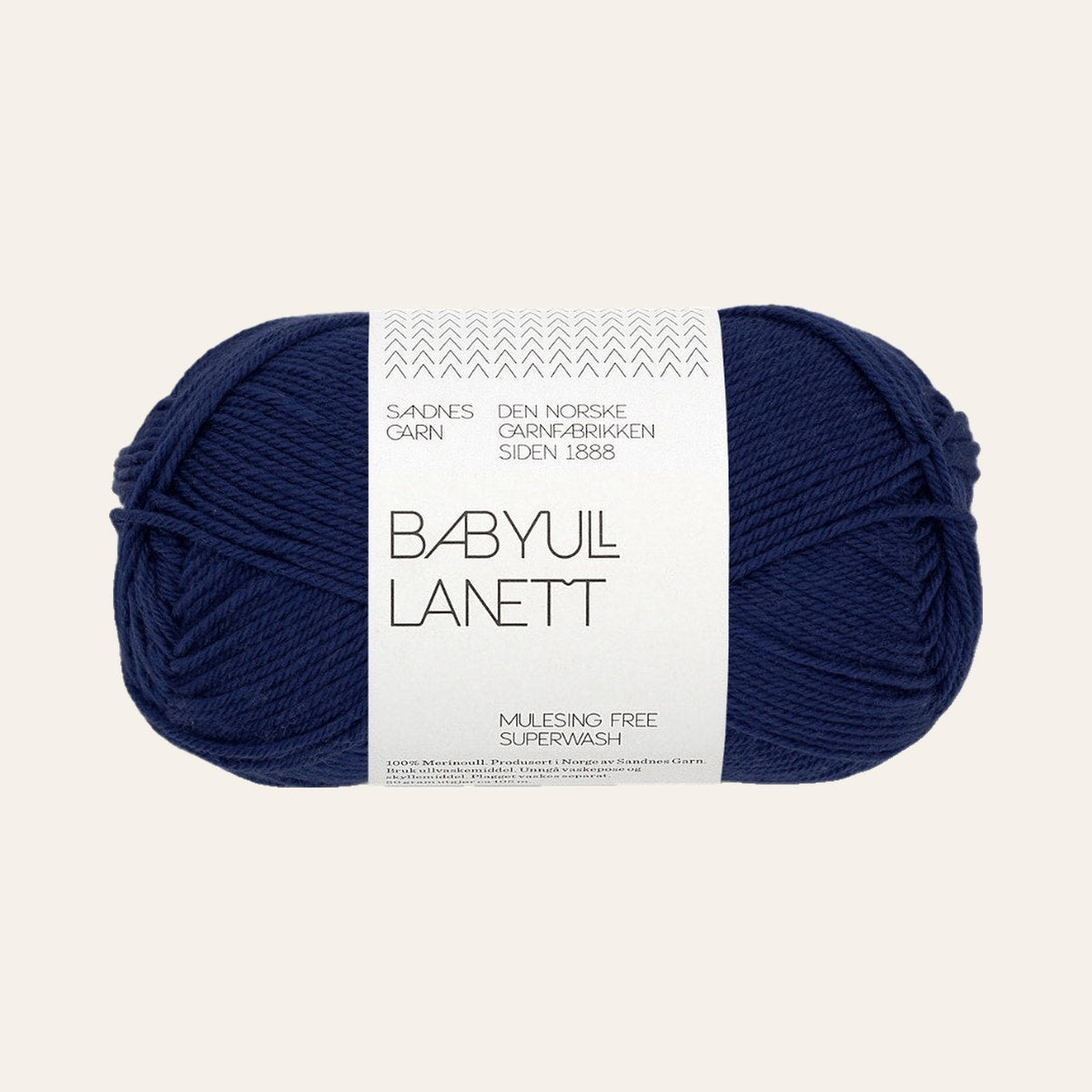Babyull lanett 5575 marine