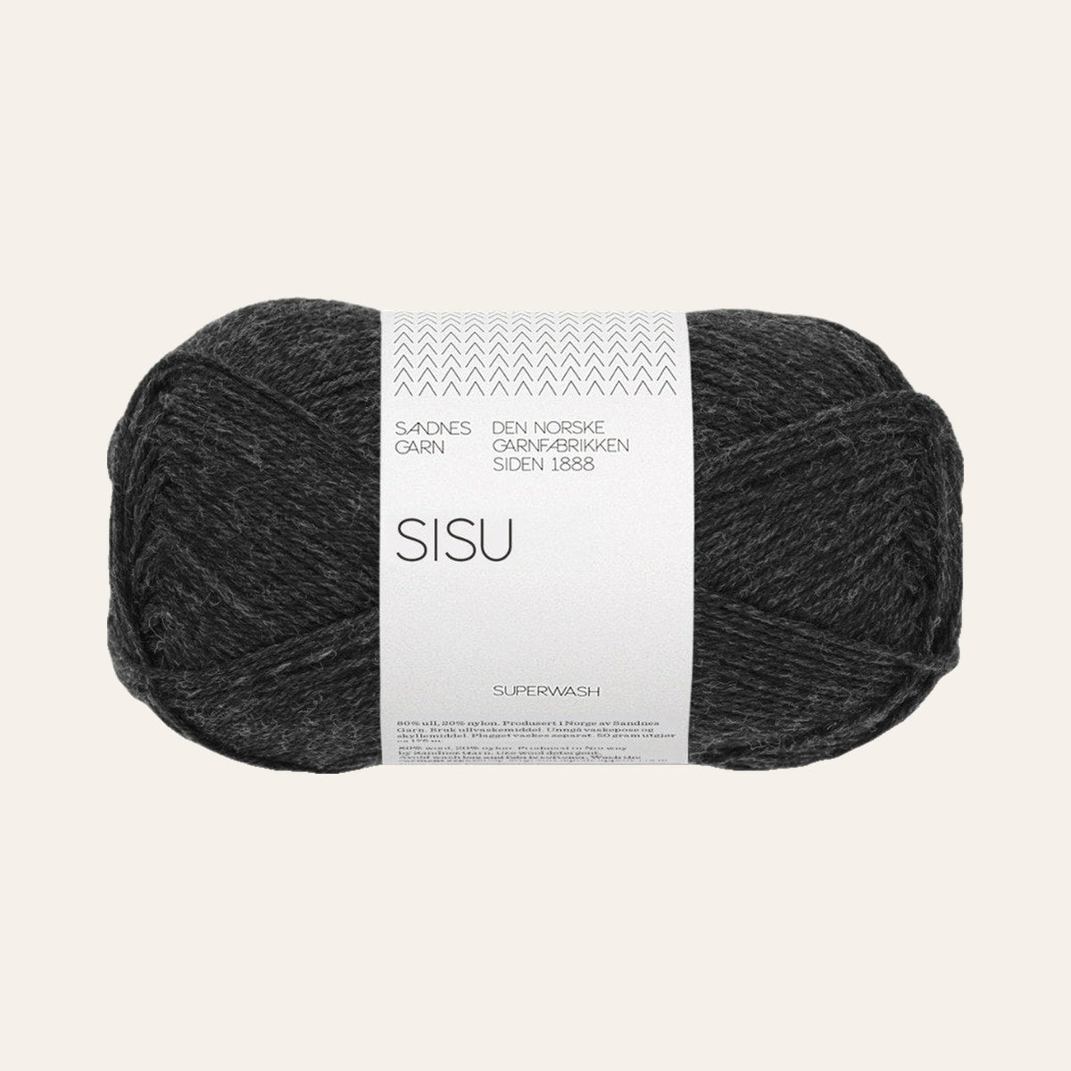 Sisu 1088 koksmelert