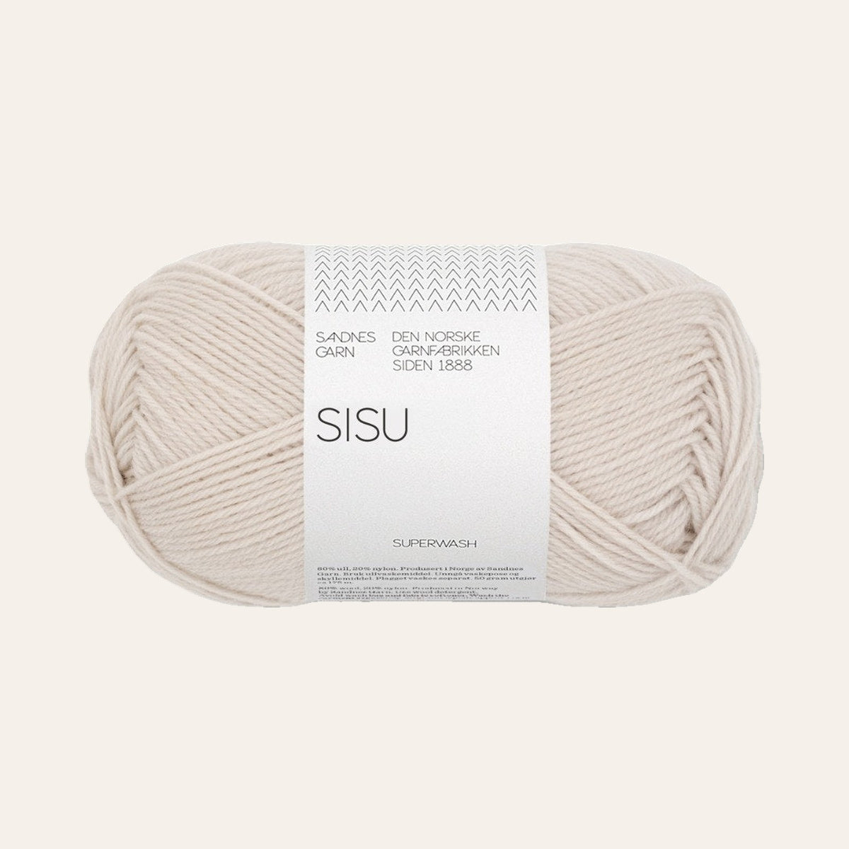Sisu 2319 lys kalk