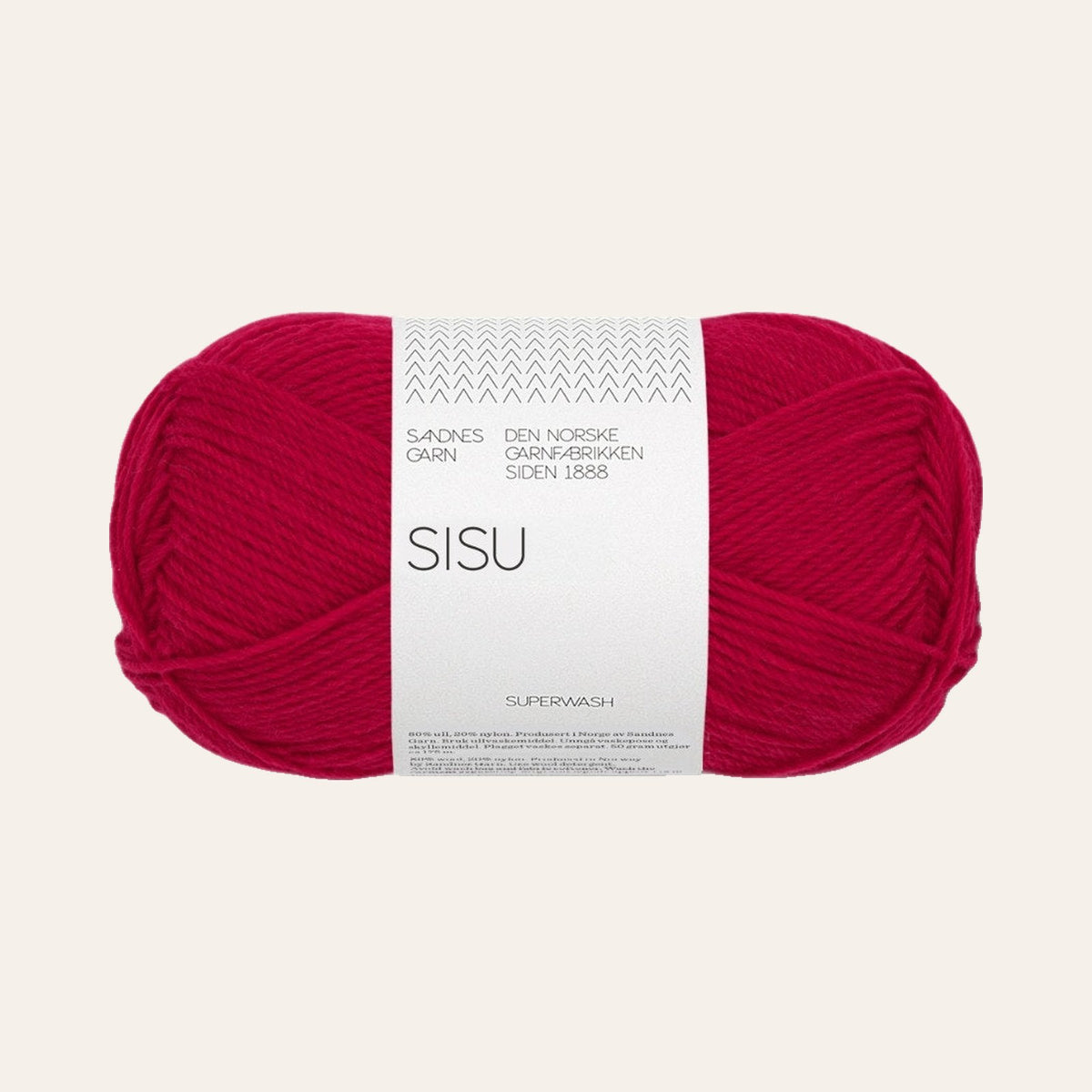 Sisu 4228 mork rod