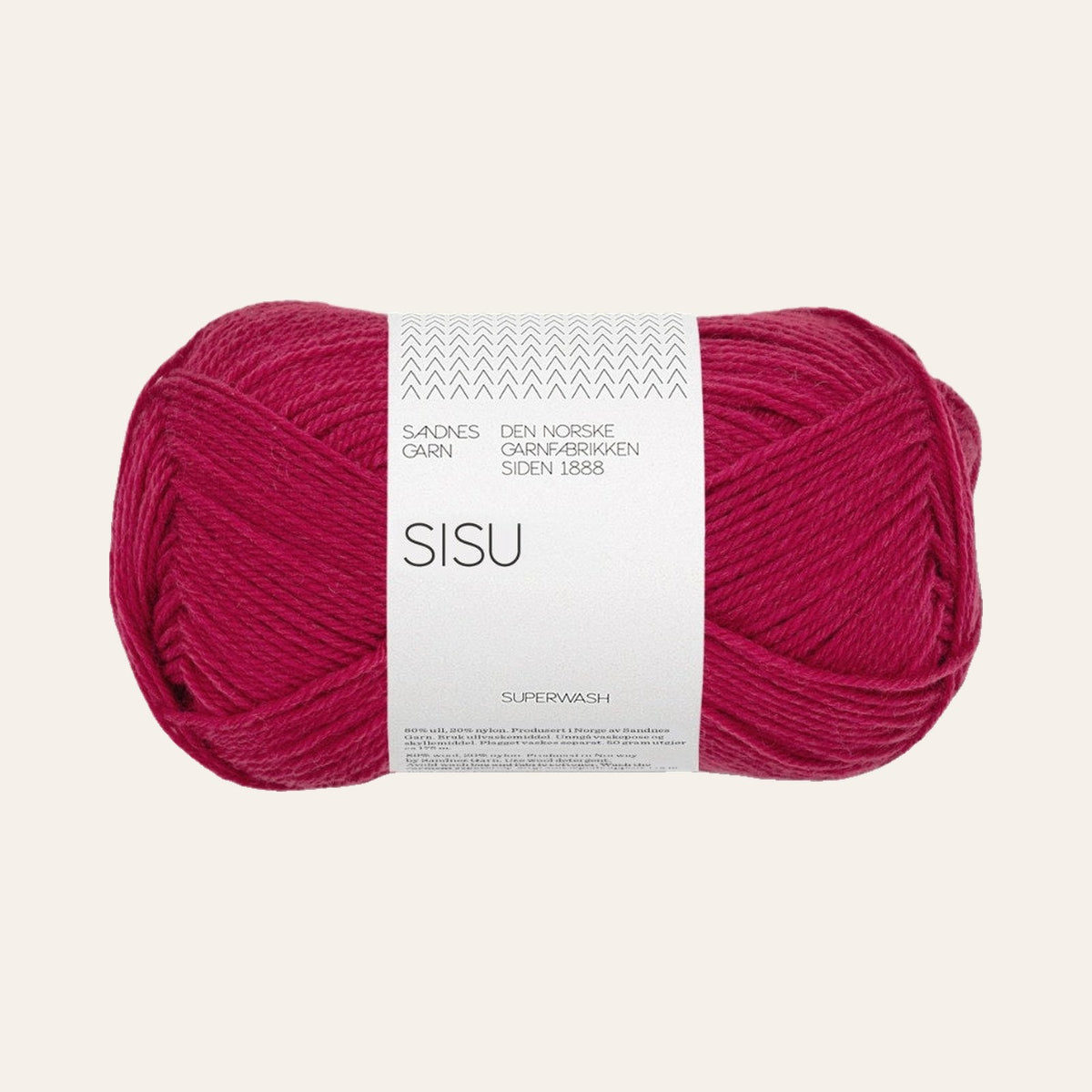 Sisu 4255 rumba red