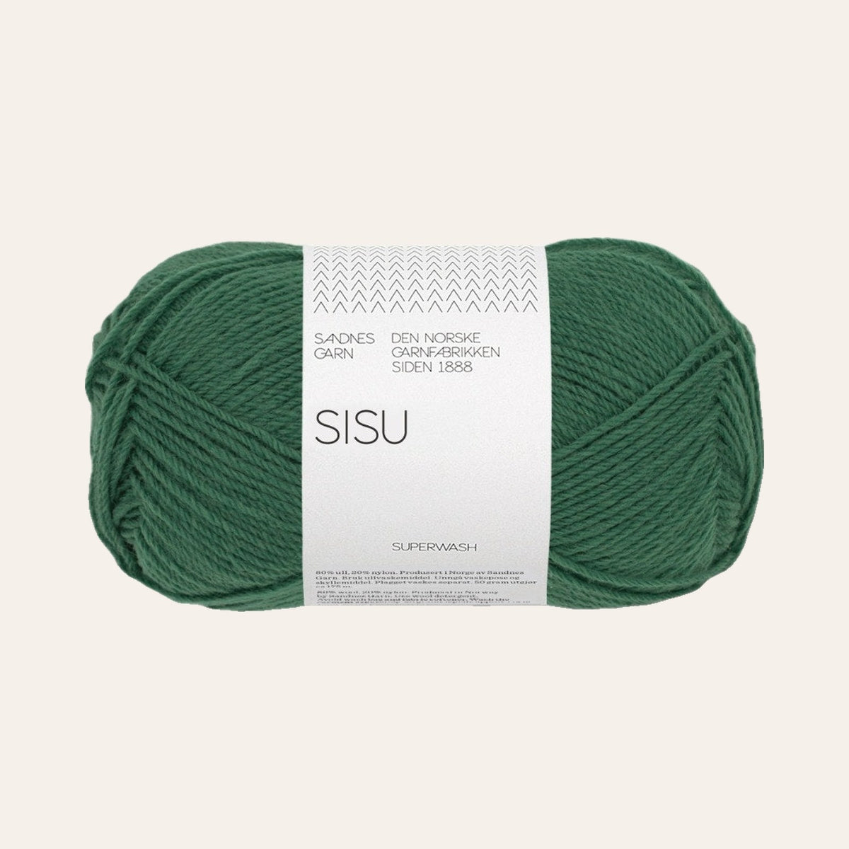 Sisu 8063 mork gronn