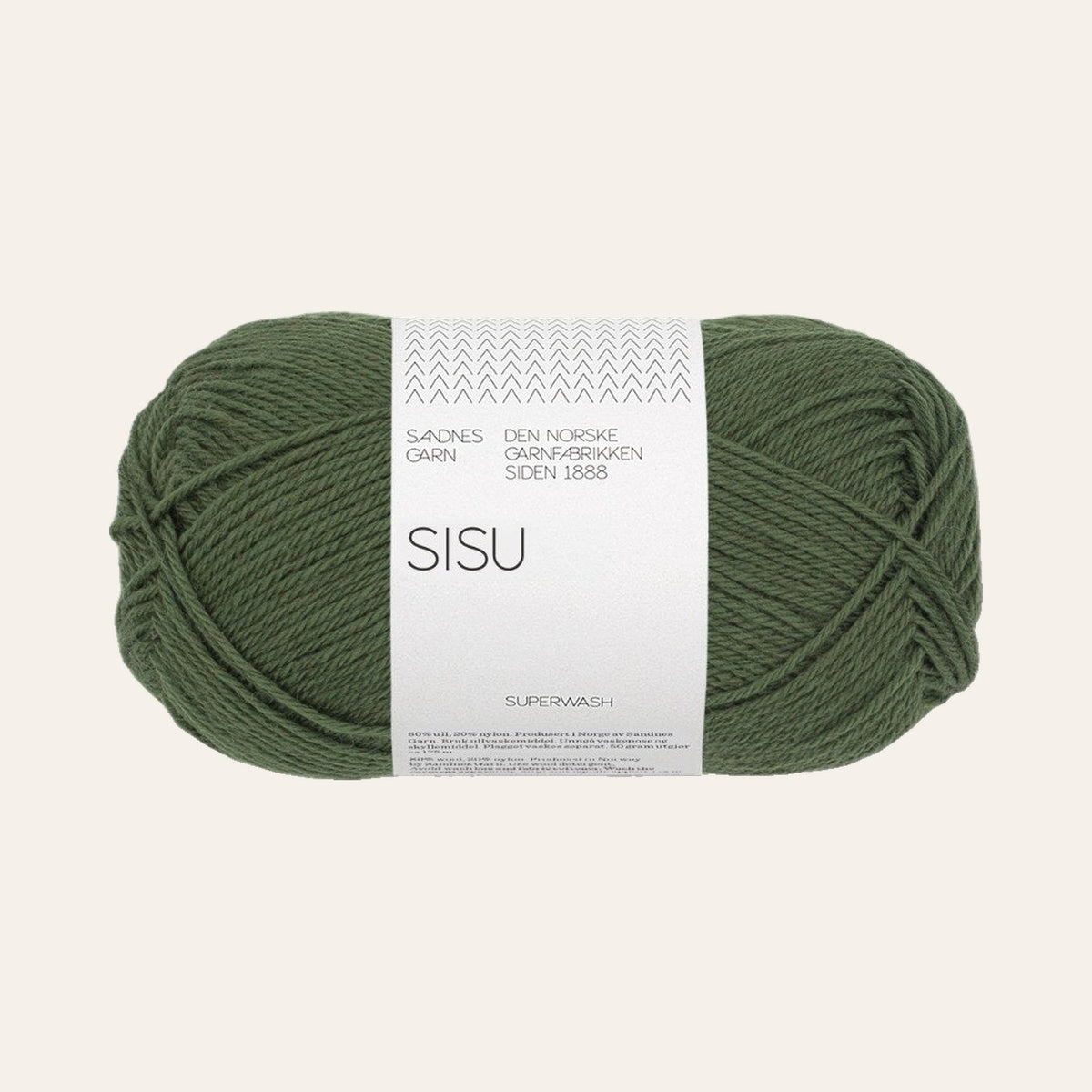 Sisu 9573 mosegronn
