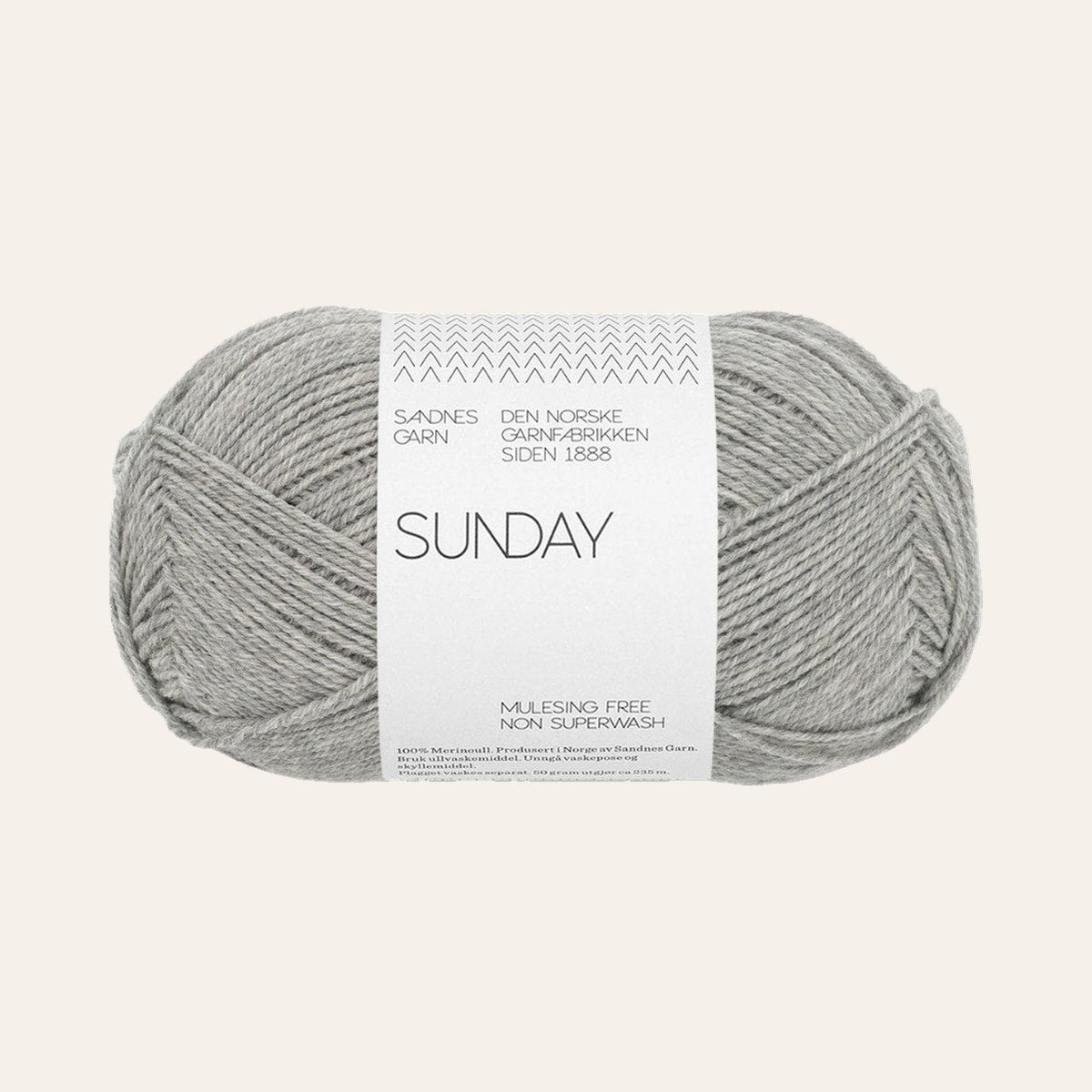 Sunday 1042 gramelert