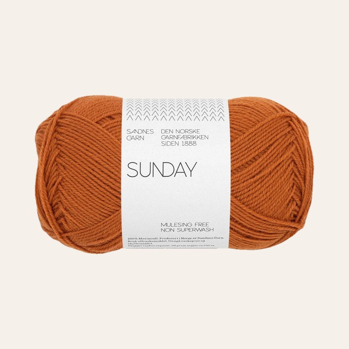 Sunday 2745 cognac