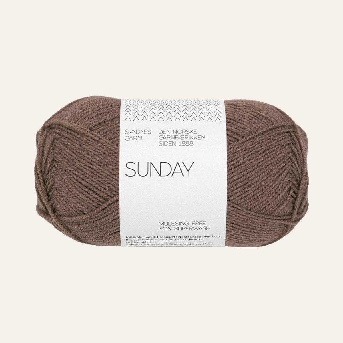 Sunday 3161 eikenott