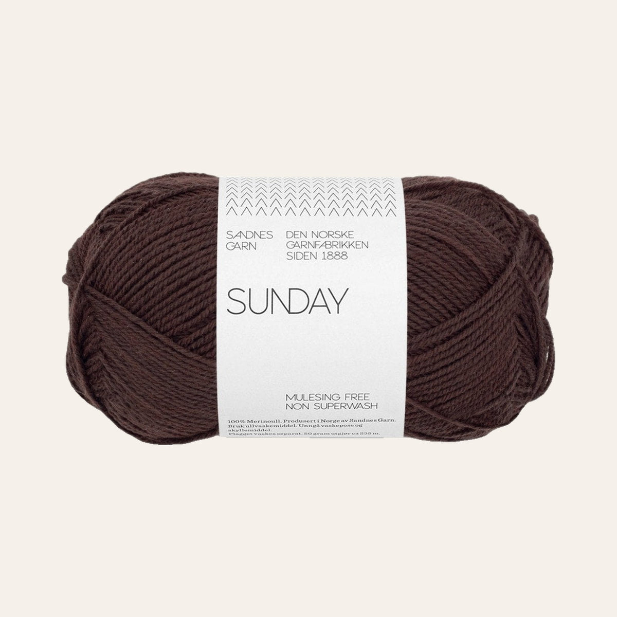Sunday 3591 chocolate plum