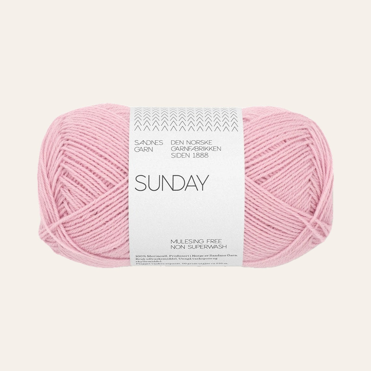 Sunday 4813 Lilac