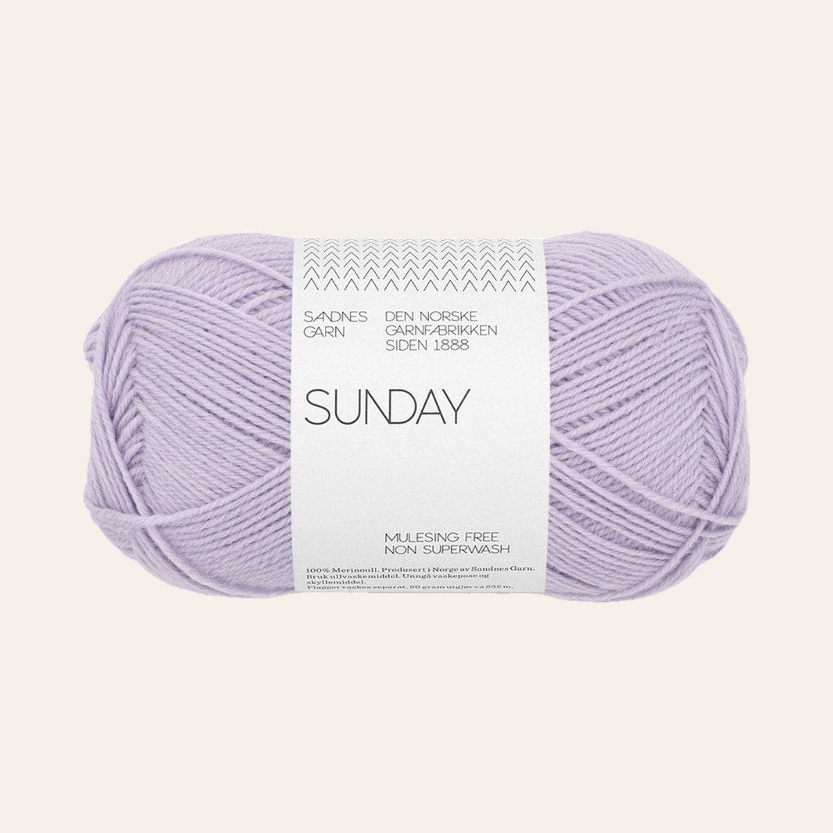 Sunday 5223 lavender