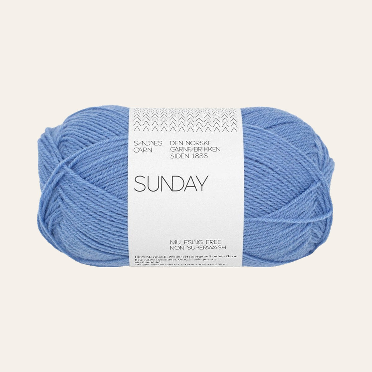 Sunday 5824 provence blue