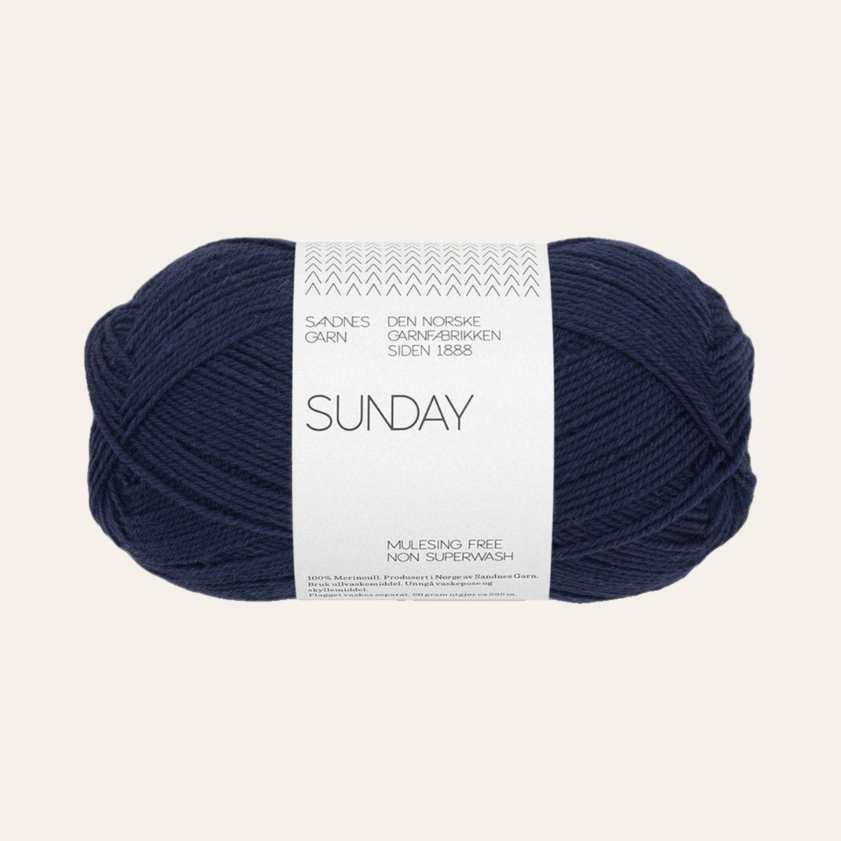 Sunday 5882 marinebla