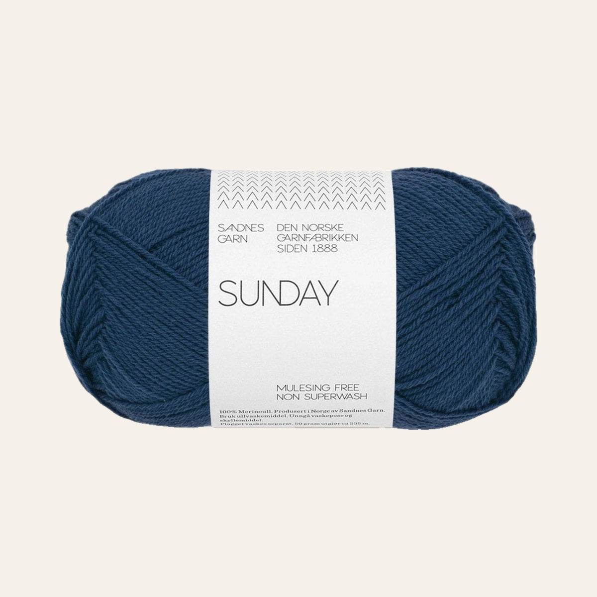Sunday 6062 mork bla