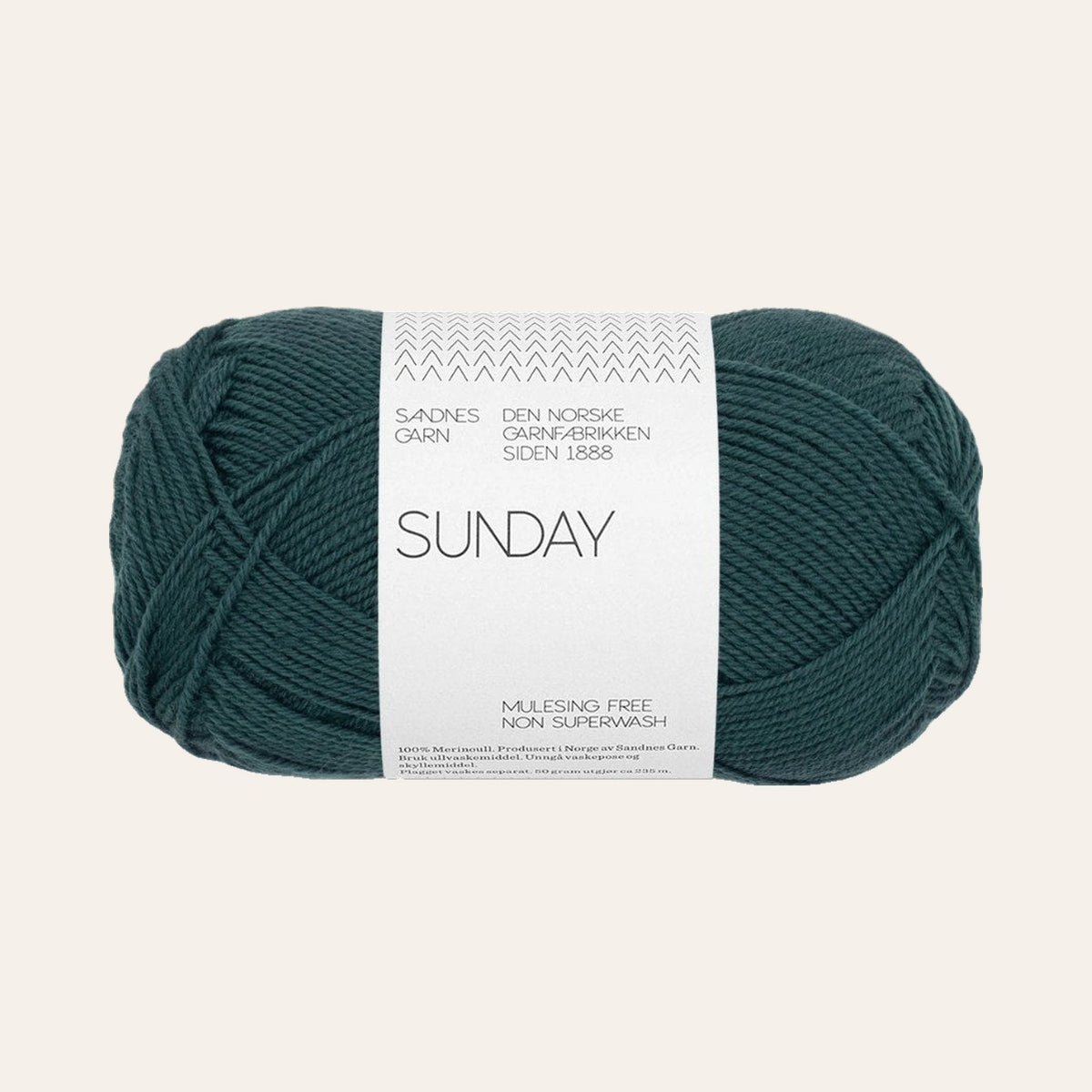 Sunday 7281 dyp petrol