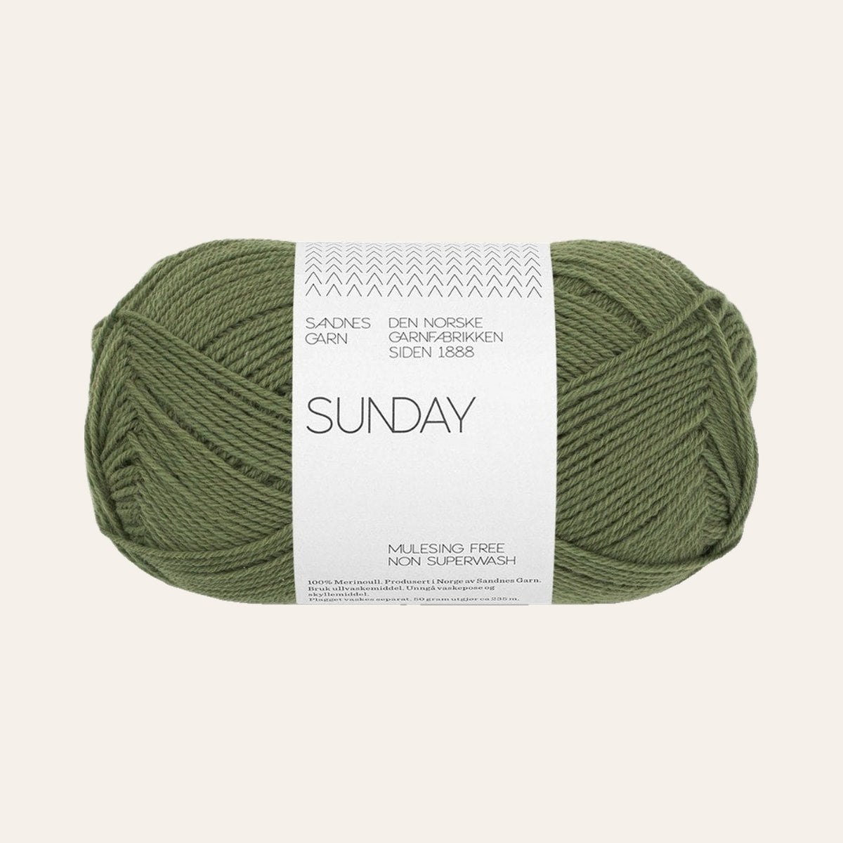 Sunday 9062 olivengronn