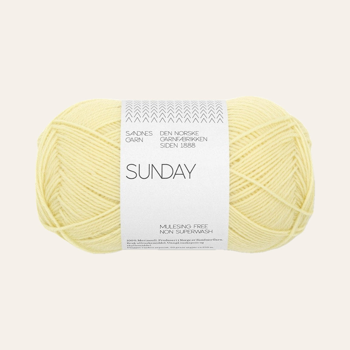 Sunday 9602 lemonade