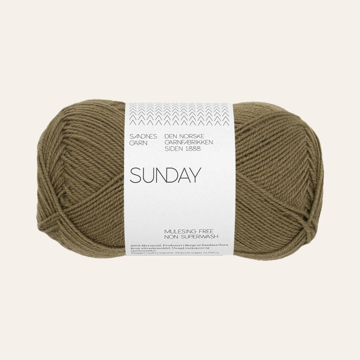 Sunday 9873 dark olive