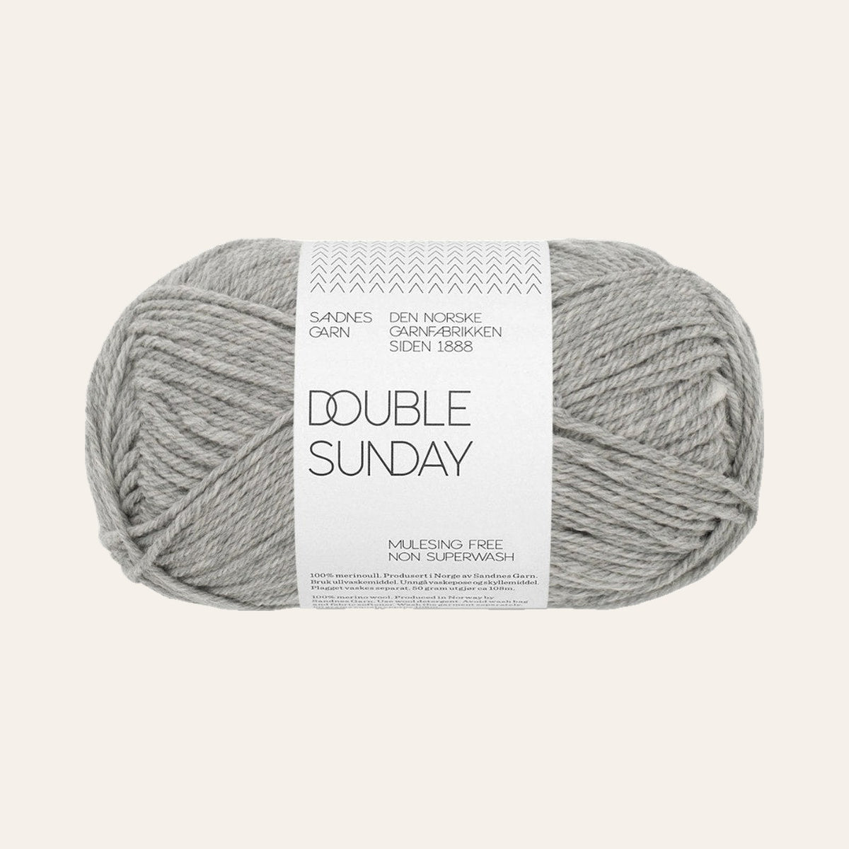 DOUBLE SUNDAY 1042 gramelert
