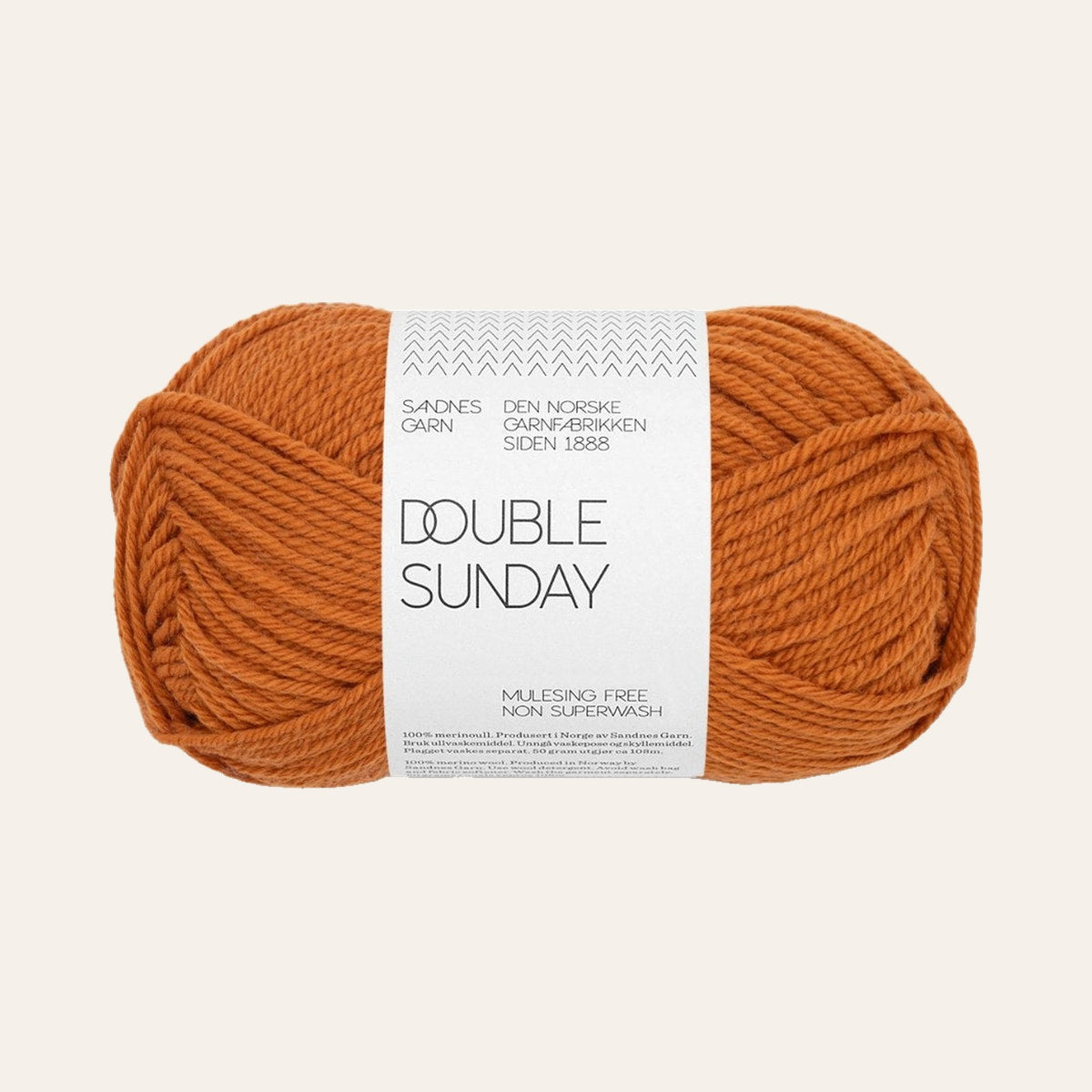 DOUBLE SUNDAY 2745 cognac