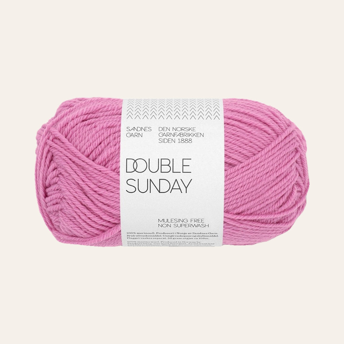 DOUBLE SUNDAY 4626 shocking pink