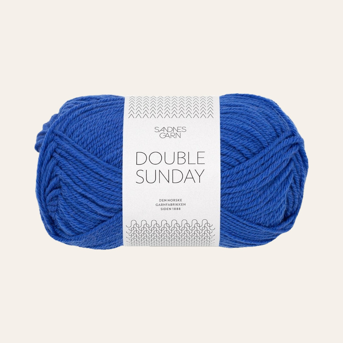 DOUBLE SUNDAY 5845 dazzling blue