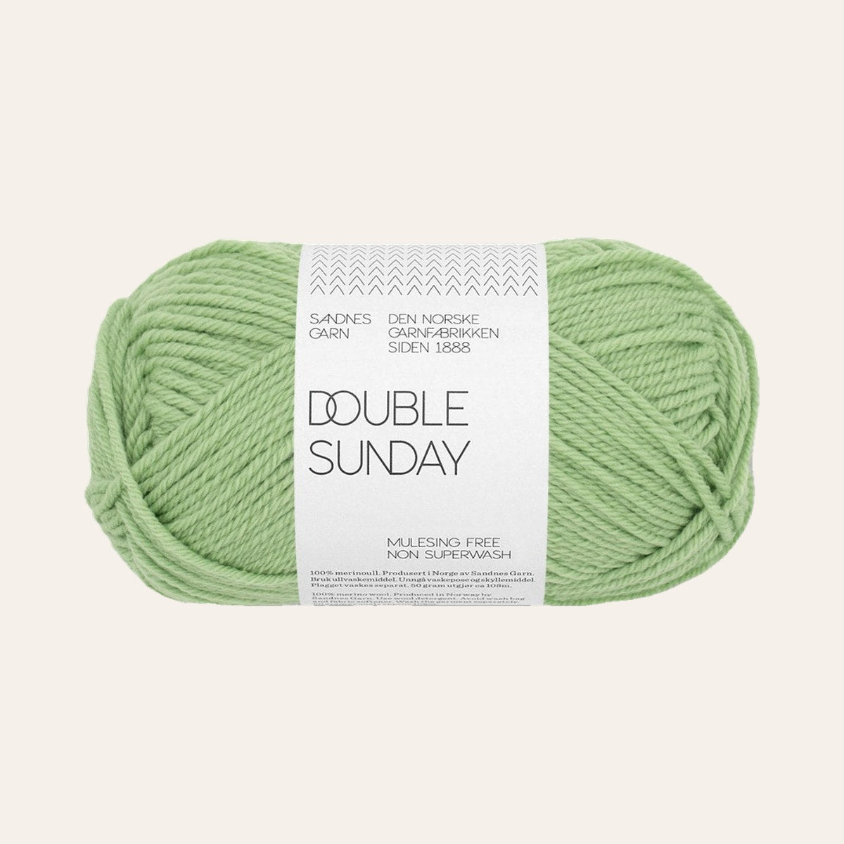 DOUBLE SUNDAY 8733 spring green
